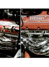 Fabspeed Sport Headers Ferrari F355 1994-1999                                     - FS.FER.355XX.SHDR - Image 11
