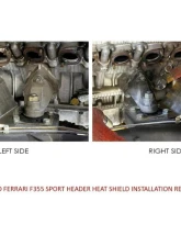 Fabspeed Sport Headers Ferrari F355 1994-1999                                     - FS.FER.355XX.SHDR - Image 12