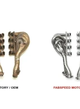 Fabspeed Sport Headers Ferrari F355 1994-1999                                     - FS.FER.355XX.SHDR - Image 6
