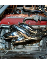 Fabspeed Sport Headers Ferrari F355 1994-1999                                     - FS.FER.355XX.SHDR - Image 9