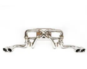 Fabspeed Valvetronic Performance Exhaust System Ferrari 360 1999-2005