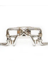 Fabspeed Valvetronic Performance Exhaust System Ferrari 360 1999-2005                                     - FS.FER.360.VLVX - Image 2