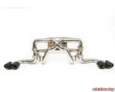 Fabspeed Valvetronic Performance Exhaust System Ferrari 360 1999-2005 - FS.FER.360.VLVX