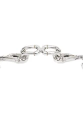 Fabspeed Supersport X-Pipe Exhaust System w/ Polished Stainless Steel Tips Ferrari F430 2005-2009                                     - FS.FER.430.SSXTNVP - Image 3