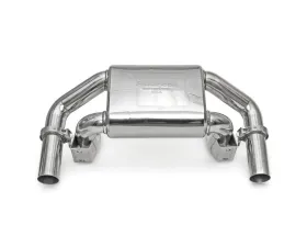 Fabspeed Maxflo Performance Exhaust System Ferrari 430 Scuderia 2008-2009