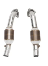 Fabspeed Sport Catalytic Converters Ferrari F430 Coupe | Spider 2005-2009                                     - FS.FER.430.SC - Image 3