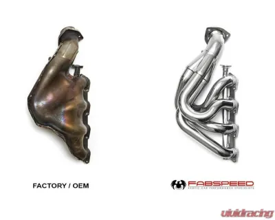 Fabspeed Sport Headers Ferrari F430 Coupe | Spider 2005-2009 - FS.FER.430.SHDR