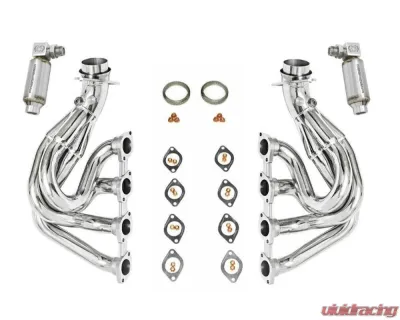 Fabspeed Sport Headers Ferrari F430 Coupe | Spider 2005-2009 - FS.FER.430.SHDR