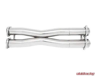 Fabspeed Resonator Bypass X- Pipe Ferrari 456M Manual Transmission 1998-2003 - FS.FER.456M.XP
