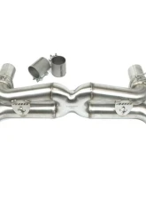 Fabspeed Valvetronic Dual Tone Exhaust System Ferrari 488 Pista 2019-2021                                     - FS.FER.488P.VE - Image 7