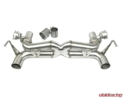 Fabspeed Valvetronic Dual Tone Exhaust System Ferrari 488 Pista 2019-2021 - FS.FER.488P.VE