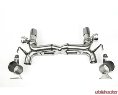 Fabspeed Valvetronic Dual Tone Exhaust System Ferrari 488 Pista 2019-2021 - FS.FER.488P.VE