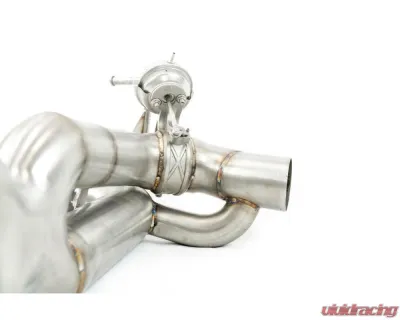 Fabspeed Valvetronic Dual Tone Exhaust System Ferrari 488 Pista 2019-2021 - FS.FER.488P.VE