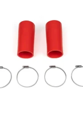 Fabspeed 4 Ply Silicone Boost Hoses Ferrari F8 Tributo 2020+                                     - FS.FER.F8.BH - Image 5