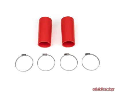 Fabspeed 4 Ply Silicone Boost Hoses Ferrari F8 Tributo 2020+ - FS.FER.F8.BH