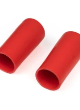 Fabspeed 4 Ply Silicone Boost Hoses Ferrari F8 Tributo 2020+                                     - FS.FER.F8.BH - Image 2
