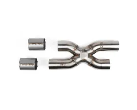 Fabspeed X-Pipe Ferrari Roma 2020+