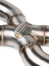 Fabspeed X-Pipe Ferrari Roma 2020+                                     - FS.FER.ROMA.XP - Image 3