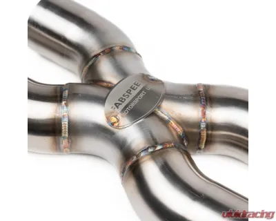 Fabspeed X-Pipe Ferrari Roma 2020+ - FS.FER.ROMA.XP