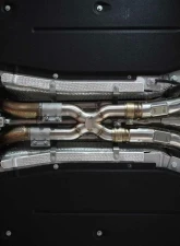 Fabspeed X-Pipe Ferrari Roma 2020+                                     - FS.FER.ROMA.XP - Image 5