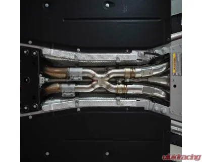 Fabspeed X-Pipe Ferrari Roma 2020+ - FS.FER.ROMA.XP