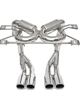 Fabspeed Supersport X-Pipe Exhaust System Lamborghini Diablo 1990-2001                                     - FS.LAM.DBO.SSX - Image 3