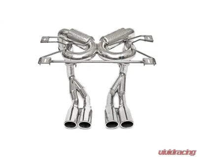 Fabspeed Supersport X-Pipe Exhaust System Lamborghini Diablo 1990-2001 - FS.LAM.DBO.SSX