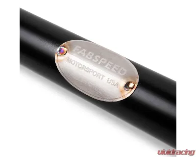 Fabspeed Harness Bar & Mounting Kit Lamborghini Huracan 2014+ - FS.LAM.HUR.HBK