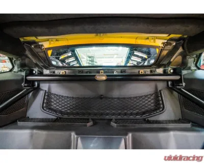 Fabspeed Harness Bar & Mounting Kit Lamborghini Huracan 2014+ - FS.LAM.HUR.HBK