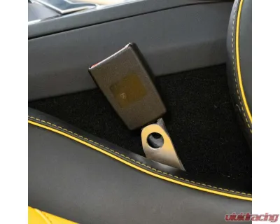 Fabspeed Harness Bar & Mounting Kit Lamborghini Huracan 2014+ - FS.LAM.HUR.HBK