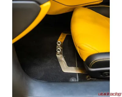 Fabspeed Harness Bar & Mounting Kit Lamborghini Huracan 2014+ - FS.LAM.HUR.HBK