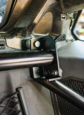 Fabspeed Harness Bar & Mounting Kit Lamborghini Huracan 2014+                                     - FS.LAM.HUR.HBK - Image 8