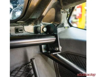 Fabspeed Harness Bar & Mounting Kit Lamborghini Huracan 2014+ - FS.LAM.HUR.HBK