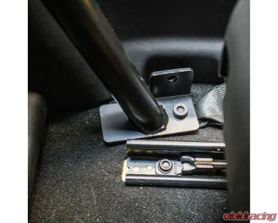 Fabspeed Harness Bar & Mounting Kit Lamborghini Huracan 2014+ - FS.LAM.HUR.HBK