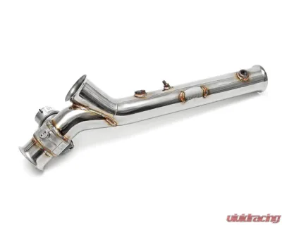 Fabspeed Primary Race Pipes w/o Valves Lamborghini Murcielago LP640 2007-2010 - FS.LAM.MUR640.PCB