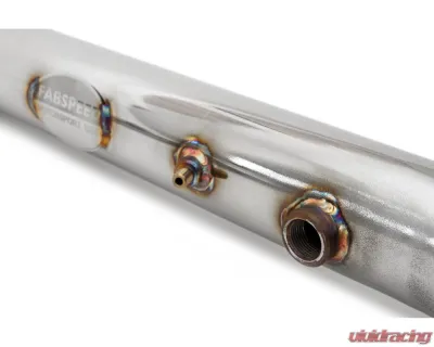 Fabspeed Primary Race Pipes w/o Valves Lamborghini Murcielago LP640 2007-2010 - FS.LAM.MUR640.PCB