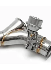Fabspeed Primary Race Pipes w/o Valves Lamborghini Murcielago LP640 2007-2010                                     - FS.LAM.MUR640.PCB - Image 5