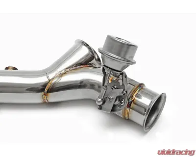 Fabspeed Primary Race Pipes w/o Valves Lamborghini Murcielago LP640 2007-2010 - FS.LAM.MUR640.PCB