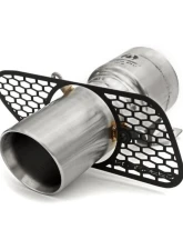 Fabspeed Supersport X-Pipe Exhaust System McLaren 650S 2014-2017                                     - FS.MCL.650S.SSXXX - Image 11