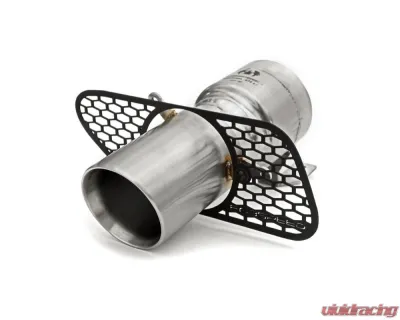 Fabspeed Supersport X-Pipe Exhaust System McLaren 650S 2014-2017 - FS.MCL.650S.SSXXX