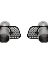 Fabspeed Supersport X-Pipe Exhaust System McLaren 650S 2014-2017                                     - FS.MCL.650S.SSXXX - Image 4