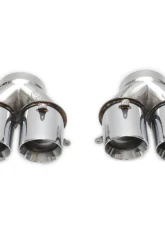 Fabspeed Supersport X-Pipe Exhaust System McLaren 650S 2014-2017                                     - FS.MCL.650S.SSXXX - Image 8