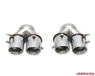 Fabspeed Supersport X-Pipe Exhaust System McLaren 650S 2014-2017 - FS.MCL.650S.SSXXX