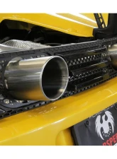 Fabspeed Supersport X-Pipe Exhaust System McLaren 650S 2014-2017                                     - FS.MCL.650S.SSXXX - Image 10