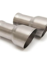 Fabspeed Titanium Dual Style Tips McLaren 720S 2017+                                     - FS.MCL.720S.DLTXX - Image 2