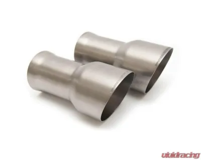 Fabspeed Titanium Dual Style Tips McLaren 720S 2017+ - FS.MCL.720S.DLTXX