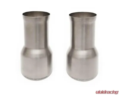 Fabspeed Titanium Dual Style Tips McLaren 720S 2017+ - FS.MCL.720S.DLTXX