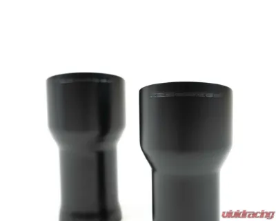 Fabspeed Titanium Dual Style Tips McLaren 720S 2017+ - FS.MCL.720S.DLTXX