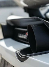 Fabspeed Titanium Dual Style Tips McLaren 720S 2017+                                     - FS.MCL.720S.DLTXX - Image 7