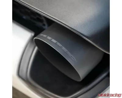 Fabspeed Titanium Dual Style Tips McLaren 720S 2017+ - FS.MCL.720S.DLTXX